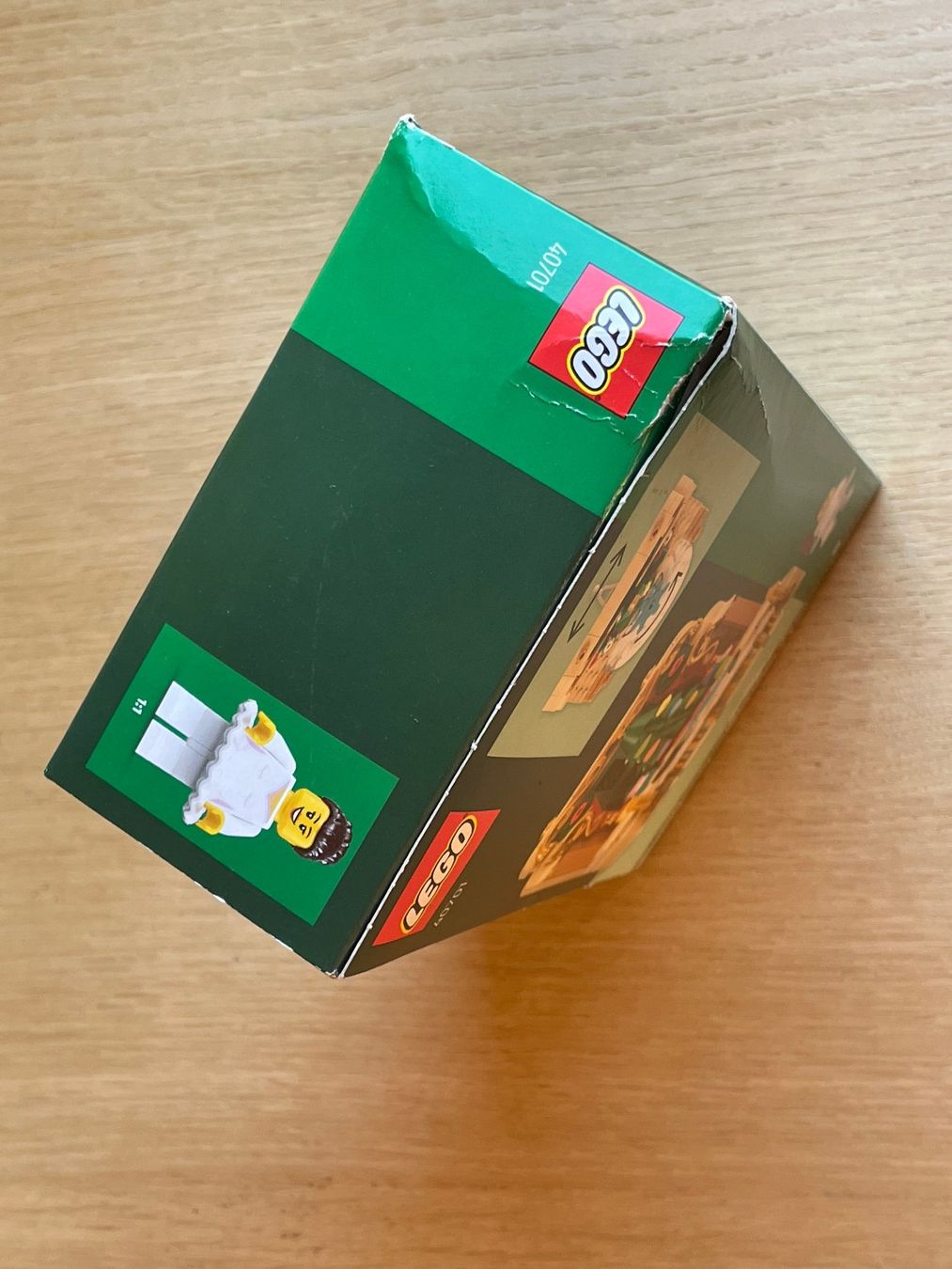 Lego Baukästen: Lego 40701 Ballerina and Nutcracker NEW & SEALED – Neu und originalverpackt aus Lausanne von CyBrick 2
