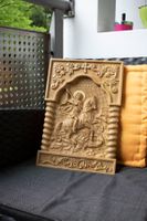 Heiliger Georg aus Holz - Sveti Georgije Drvo