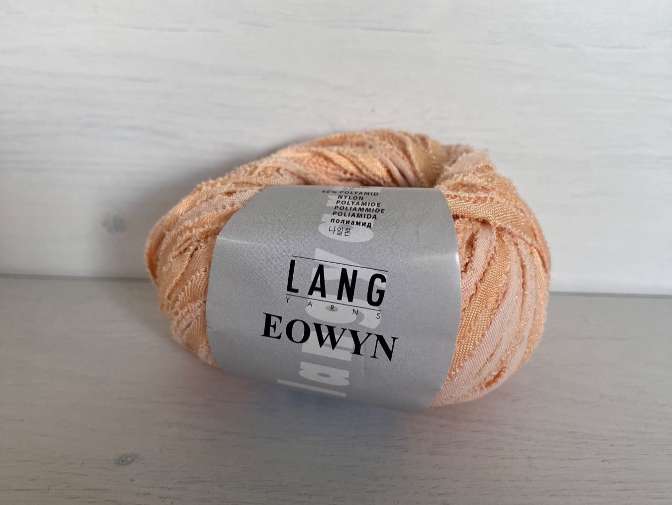 Lang Yarns Laine: 10 Knäuel Eowyn Lang Yarns – Neuf (Voir description) à Büsserach par bor_s88m