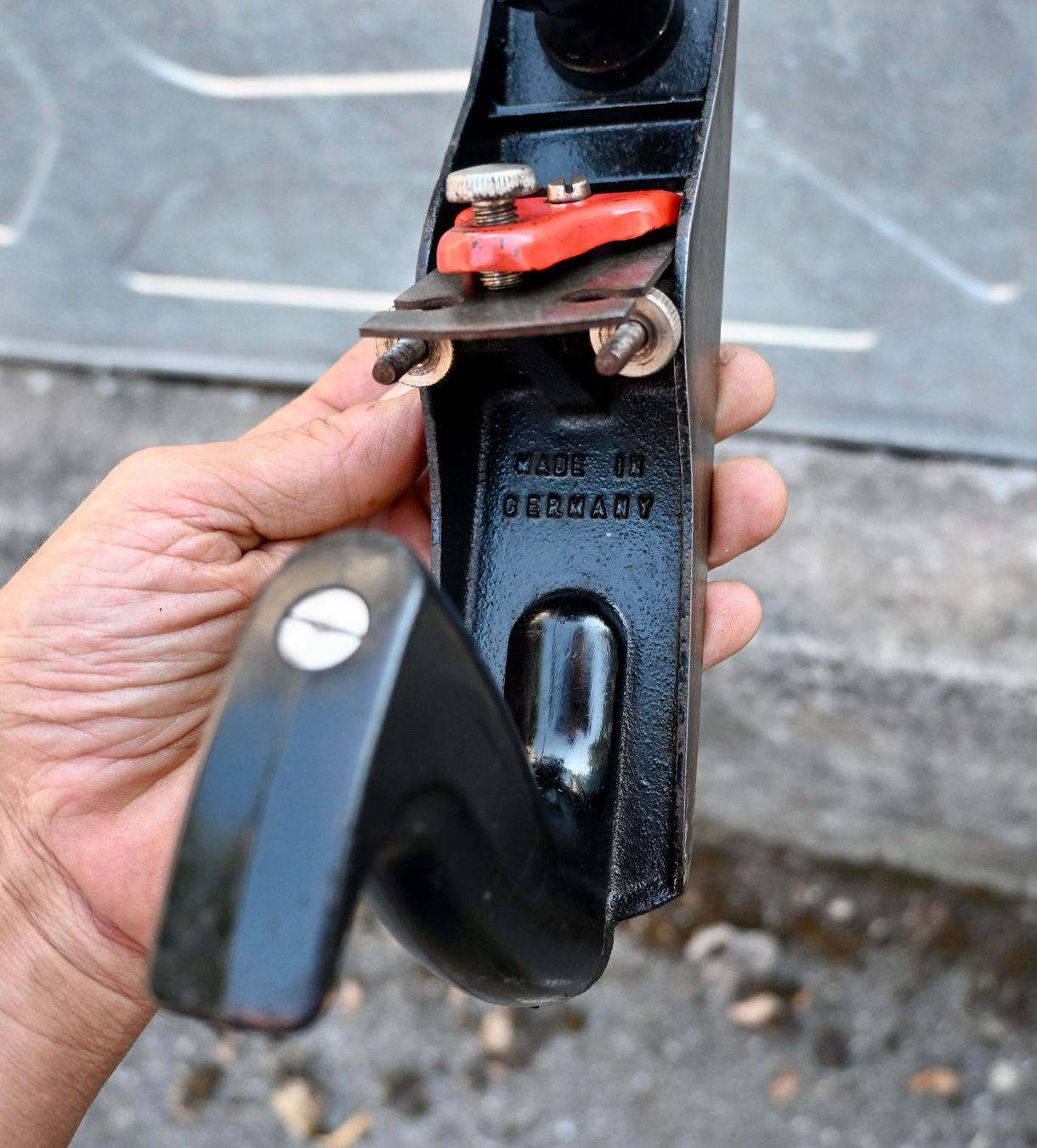 Tutti gli attrezzi: gebrauchter Putzhobel NO 03 made in germany plano? – Usato da Pfaffhausen venduto da mono_rec 9