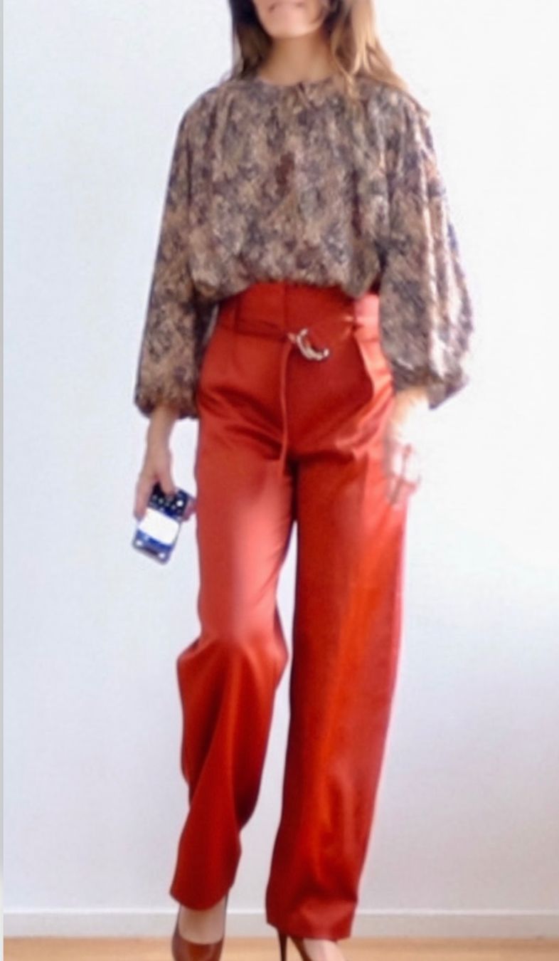 H&M Pantaloni: H&M Hose - neu - – Nuovo (secondo la descrizione) da Jona venduto da vanessasupermarket20