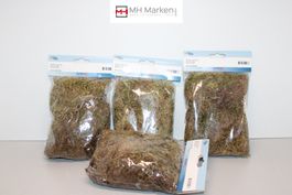 GLOREX 6 2220 304 (4x) Plattenmoos 30g Anlagenbau mit OVP