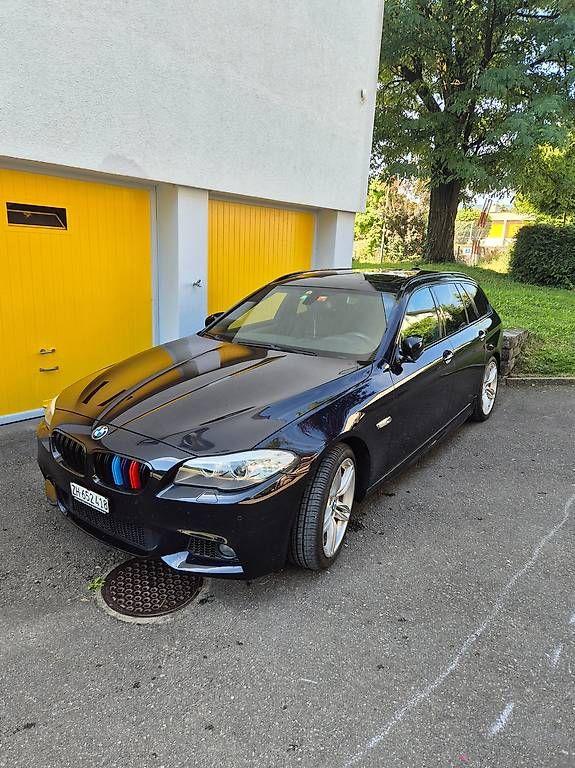 Autos: BMW 520D  – D'occasion à Fahrweid par ako_kj6k