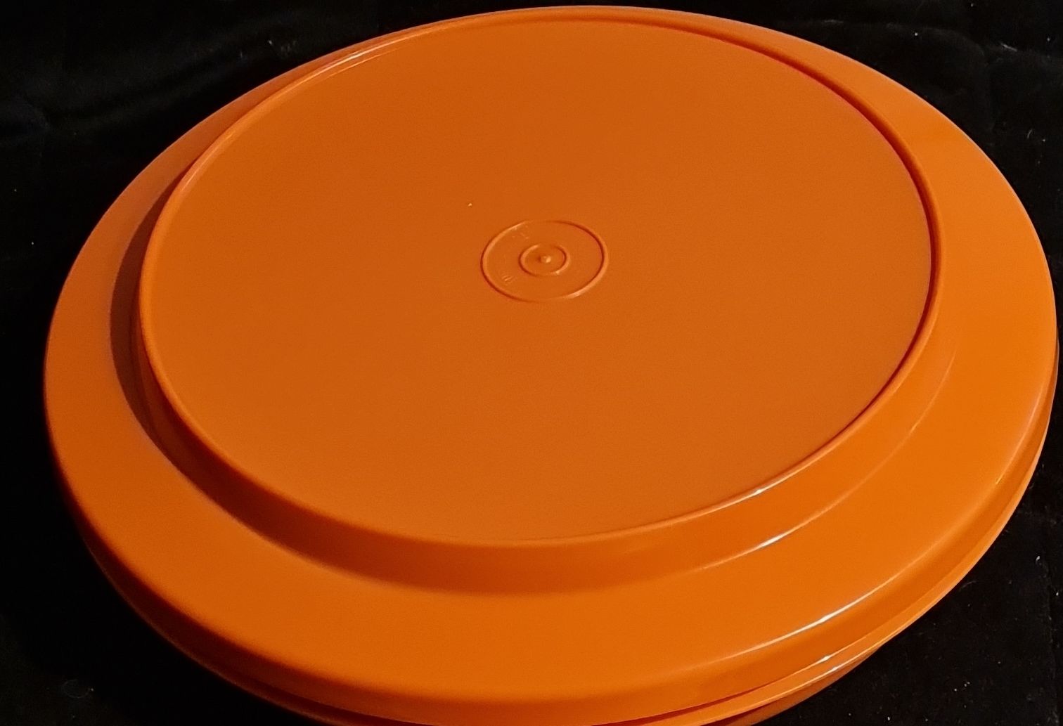Tupperware Contenitori & Simili: Original 2Tupperware Aufbewahrungsbehälter Orange - Gelblich – Nuovo (secondo la descrizione) da Münsingen venduto da Cuci31