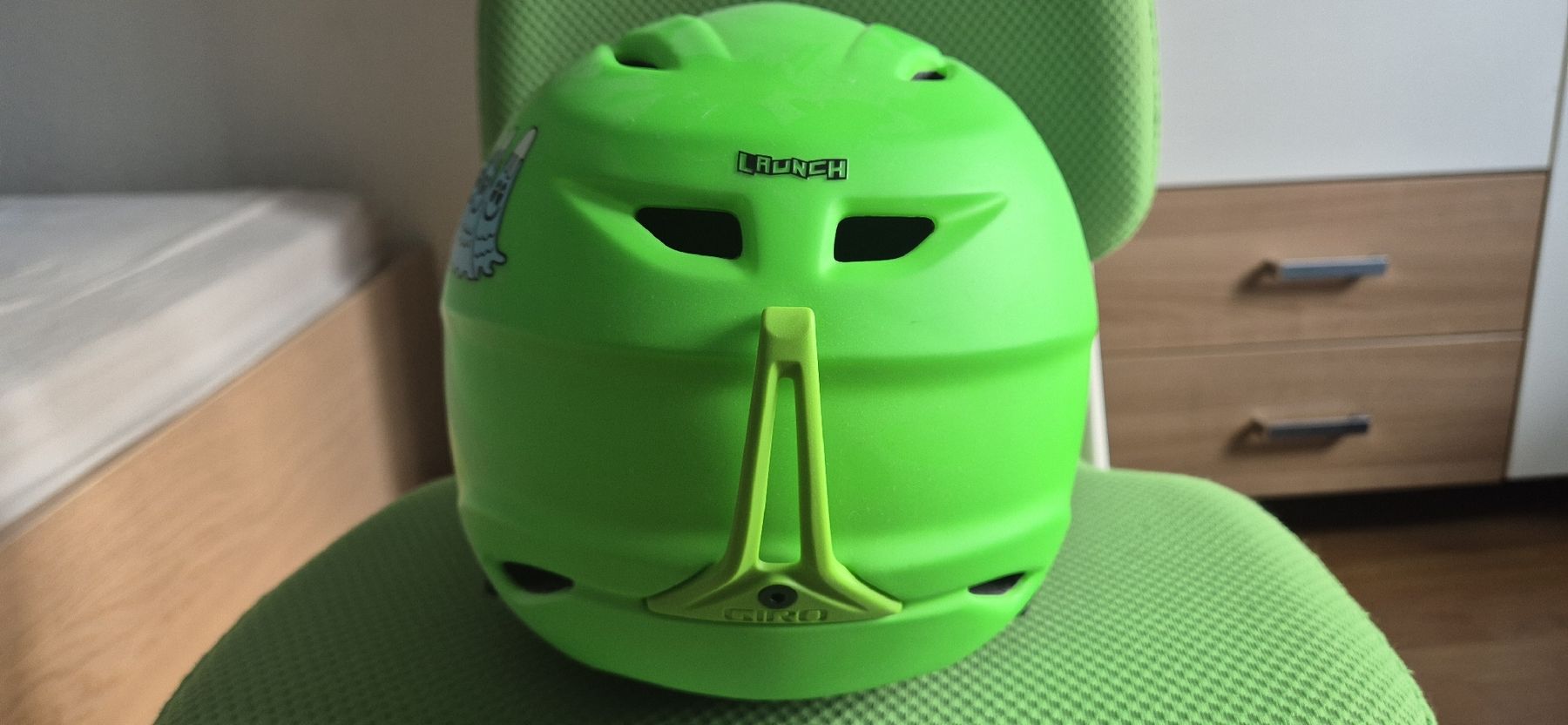 Giro Caschi: Giro Skihelm – Usato da Balsthal venduto da Koala606 3