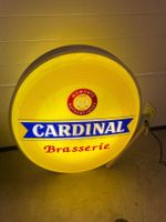Cardinal Bier Leuchtreklame