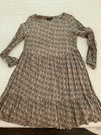 COMMA: kurzes Sommerkleid