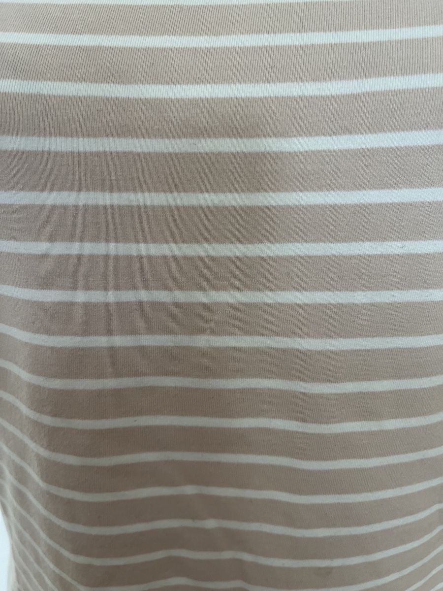 C&A T-shirt: T-Shirt beige/blanc – Nuovo (secondo la descrizione) da St. Prex venduto da Nikolletta 1