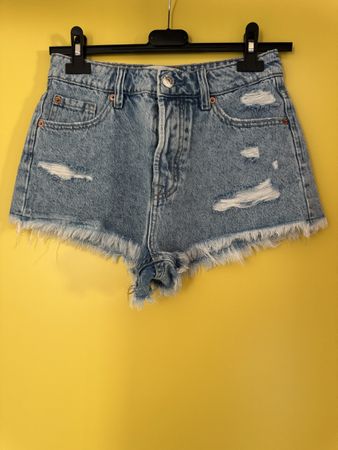 Pantaloncini in jeans taglia 36