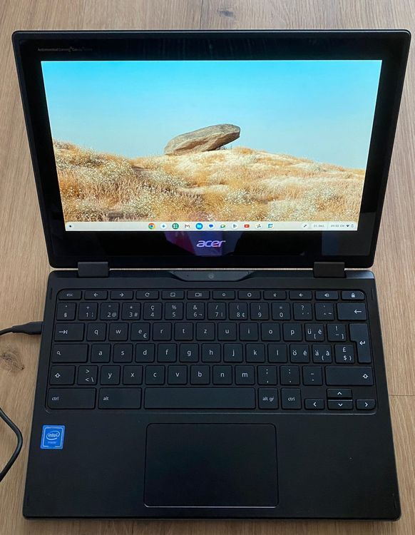 Acer Chromebook Acer Spin511 Acer R752 TN series Schnäppchen (Gebraucht ...