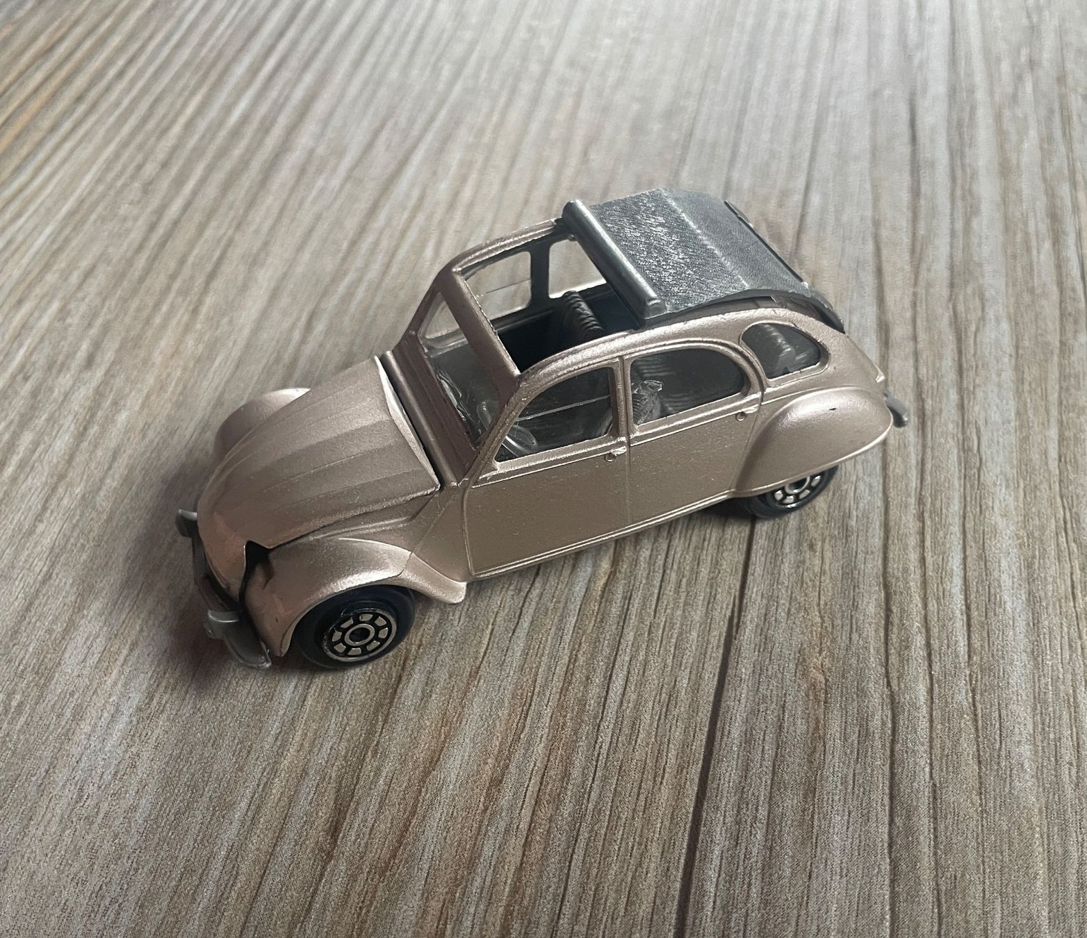 Citroën Modellini d'auto: Jet - Car de norev Citroën Set – Usato da Wichtrach venduto da BRASLETTI_76 5