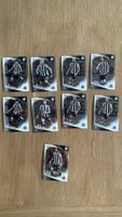 Topps Chrome UCC 2025/26 – Lot 9 cards Newcastle United