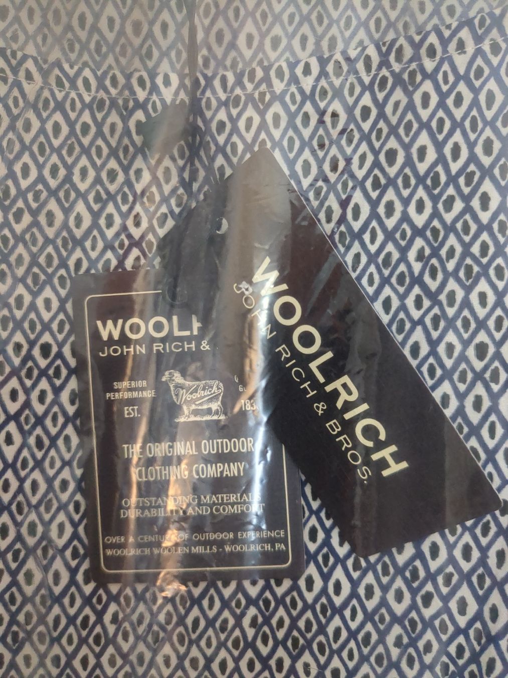 Kleider: Woolrich Dress, XS – Neu und originalverpackt aus Wettingen von wettingen23 4