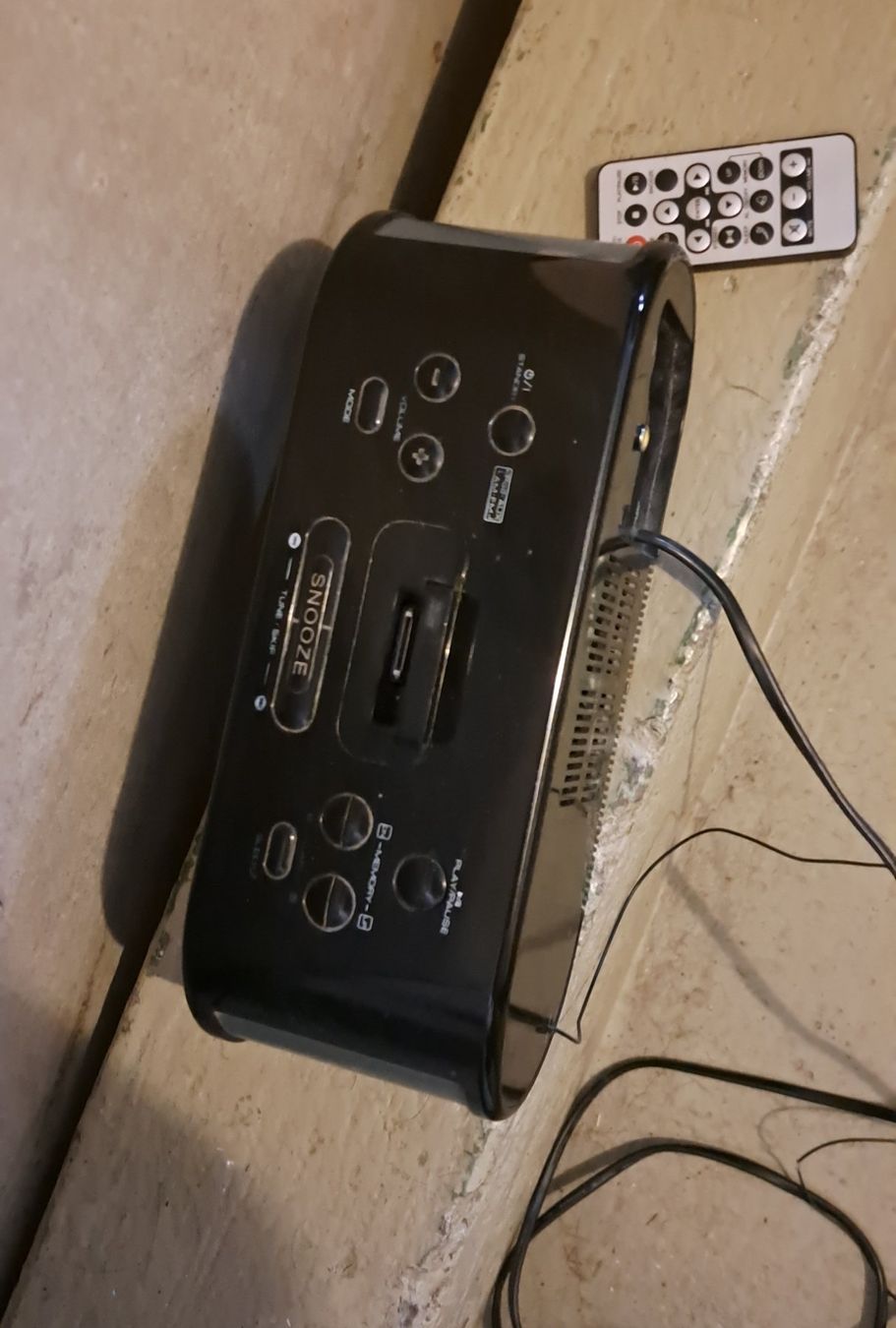 Réveils: Retro iPod Docking Station, Radiowecker, iPod Wecker – D'occasion à Aarau par McFlurry92 1