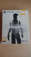 Uncharted The Nathan Drake Collection PS4 Steelbook Edition