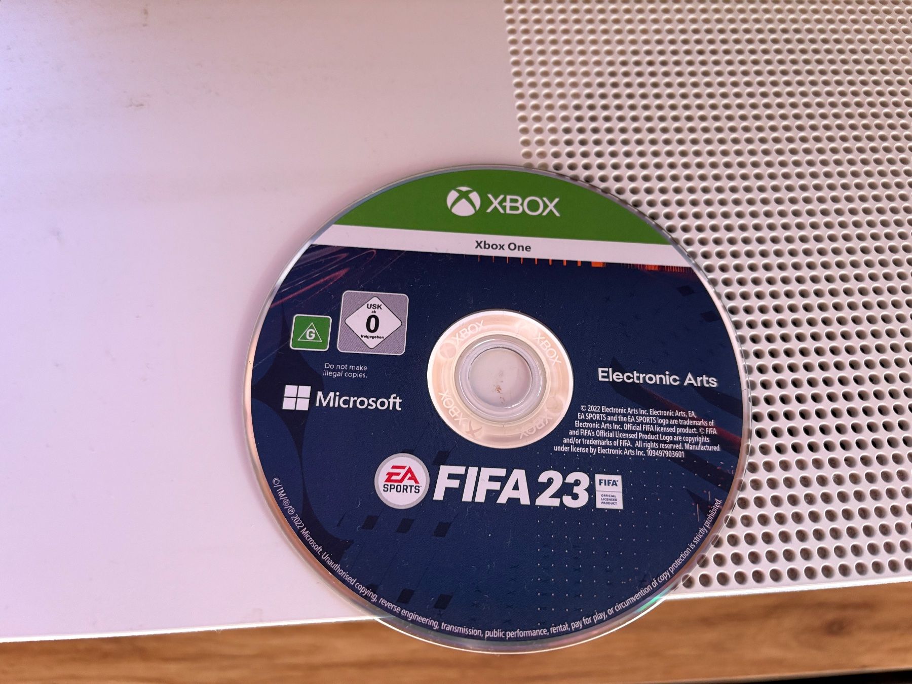 Microsoft Console: X Box one – Usato da Belp venduto da mikemaru 1
