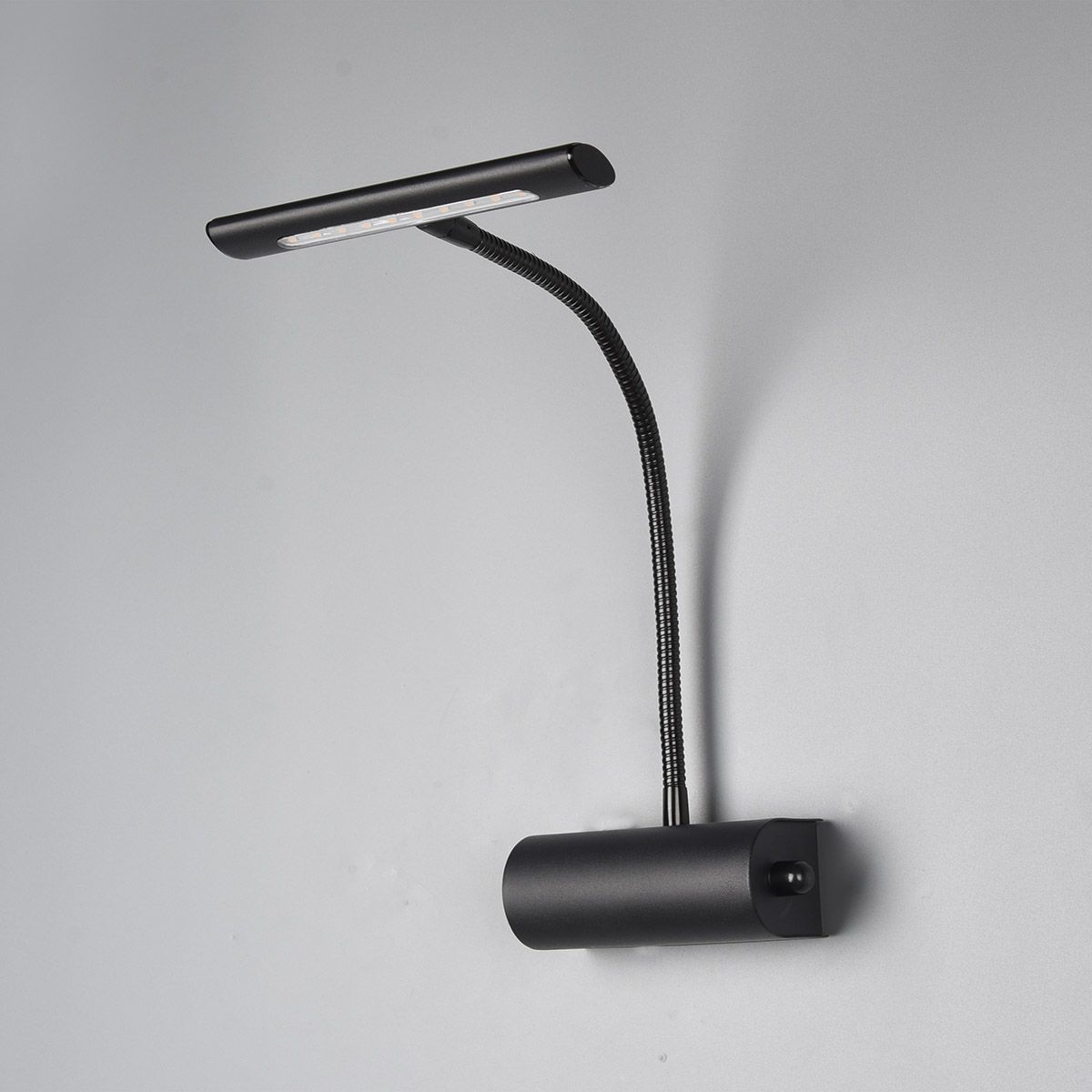 Lampade: LED Wandleuchte, Flexhals, Dimmer – Nuovo (secondo la descrizione) da Kreuzlingen venduto da Smart-Light 3