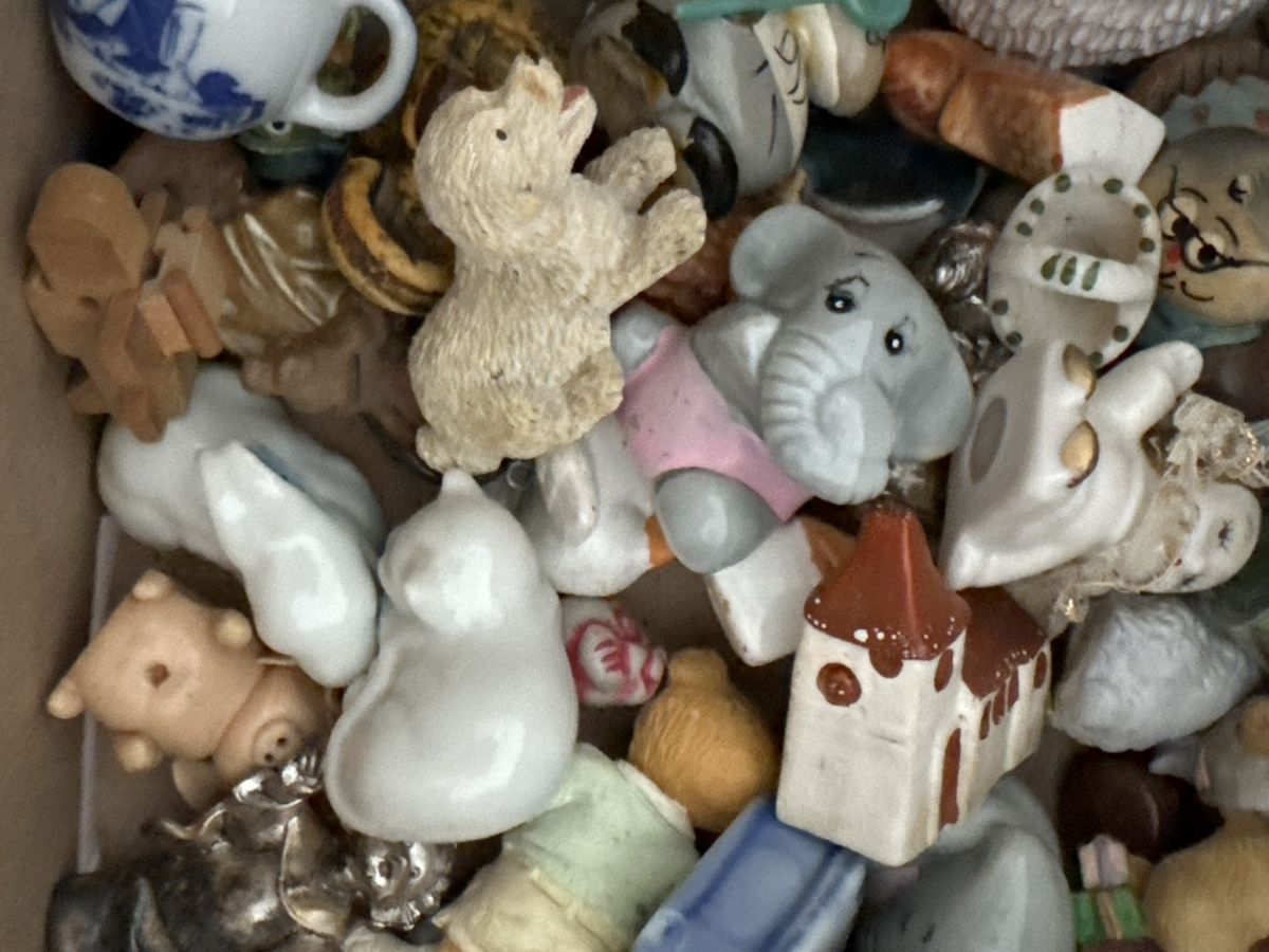 Figurines: Lot Setzkasten Figuren – D'occasion à Lotzwil par Tgdromad 5