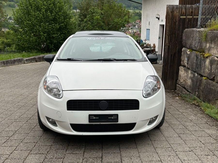 Fiat Punto 1.2 8V