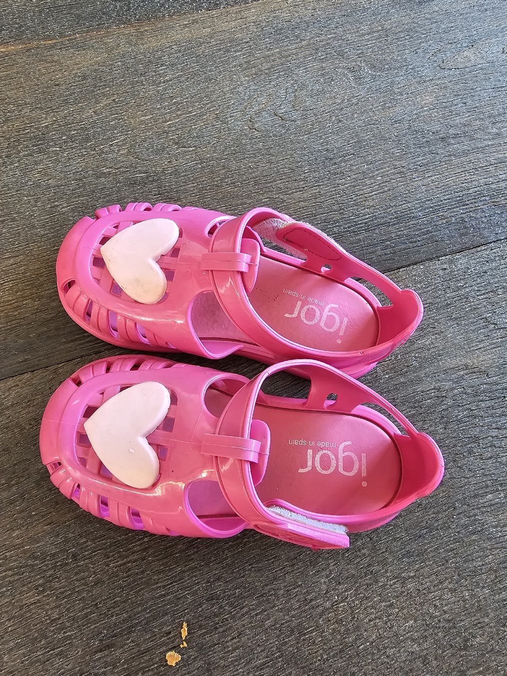 Schuhe für Mädchen: Summer Sandals – Neu (gemäss Beschreibung) aus Cologny von Selin34 1