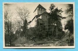 Schloss Hohenklingen bei Stein am Rhein 1911