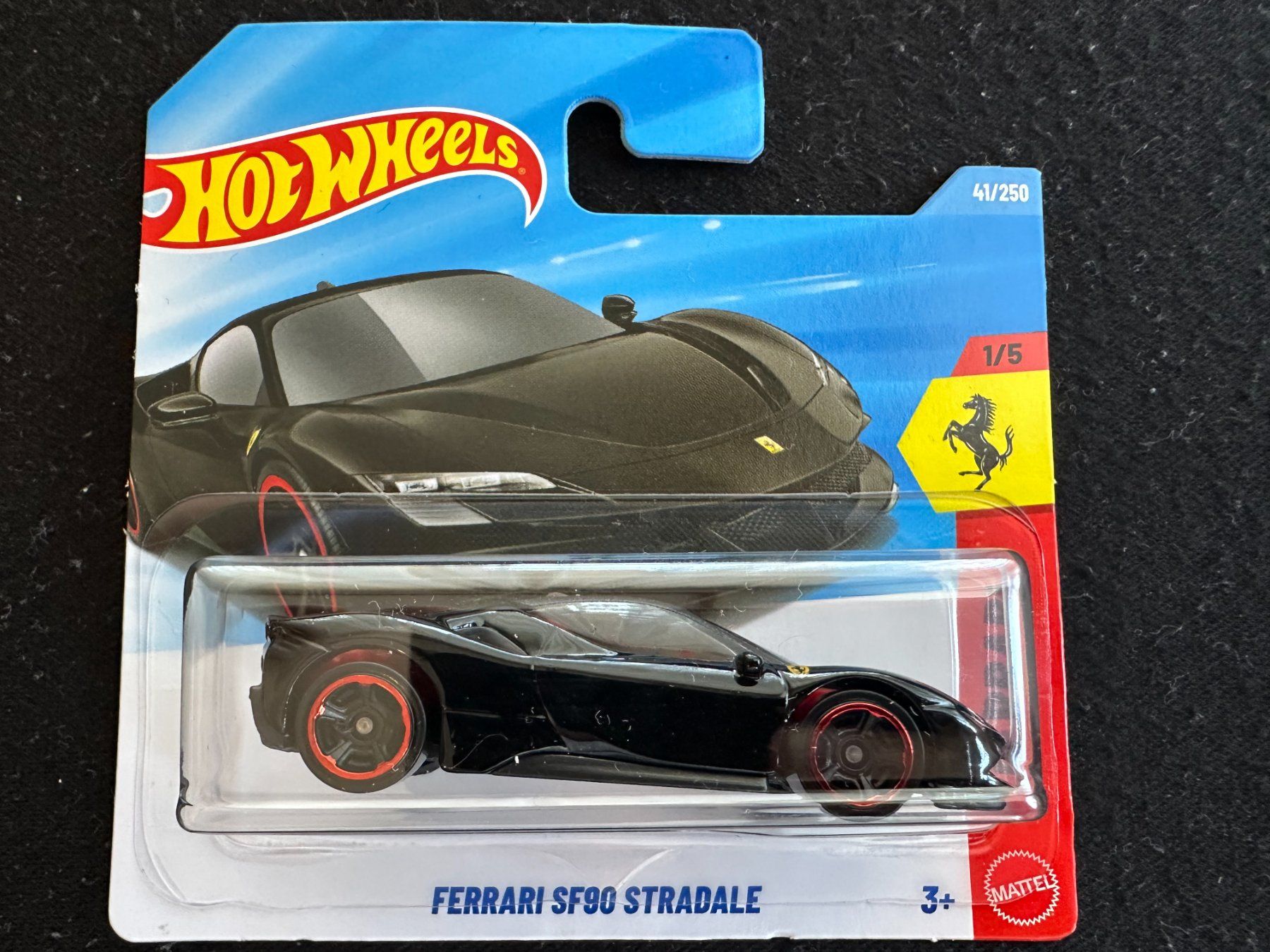 Hot Wheels Modellini d'auto: Hot Wheels - Ferrari SF90 Stradale – Nuovo (secondo la descrizione) da Mels venduto da FinSz93