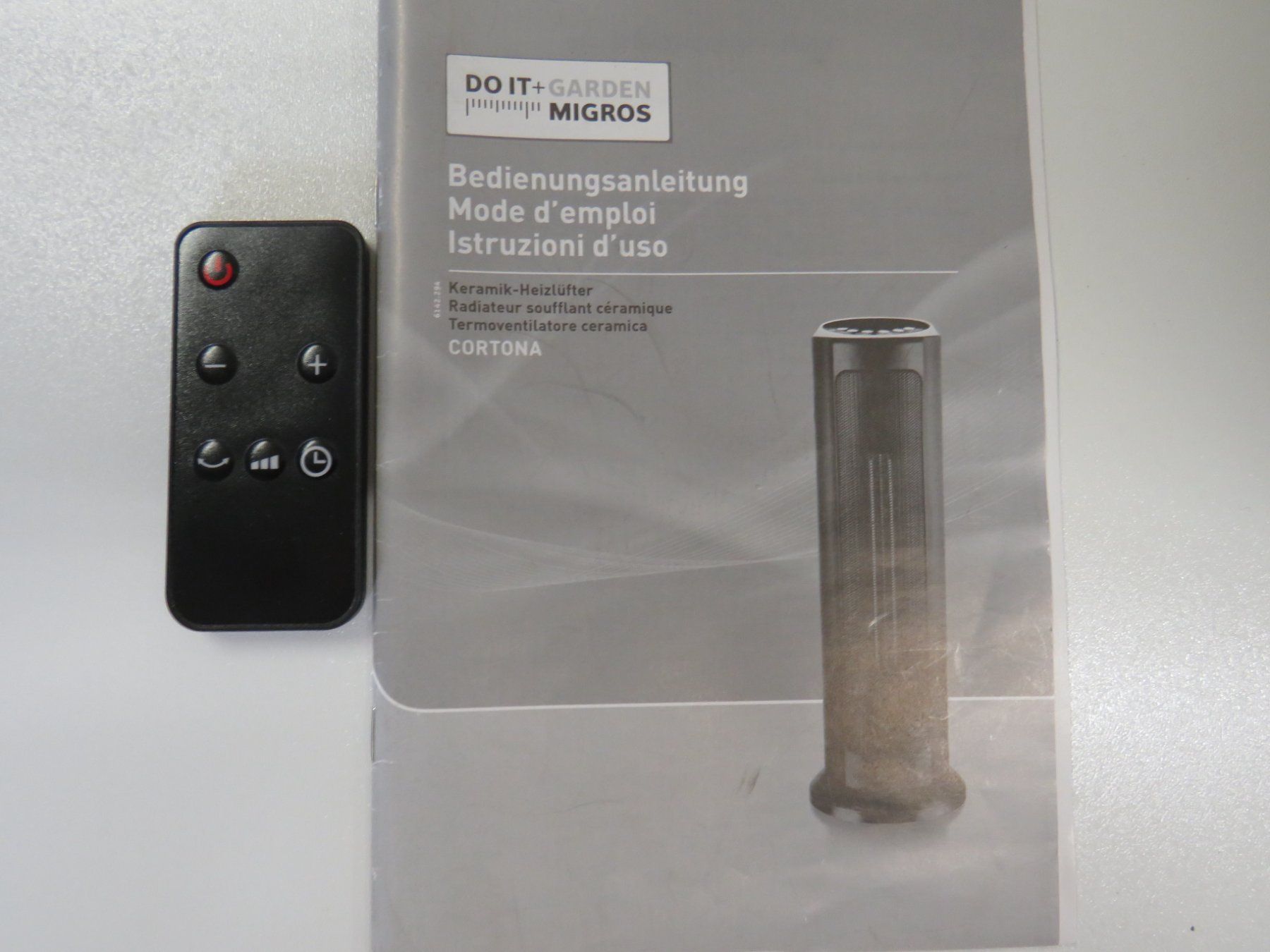 Heizgeräte: Heizlüfter, Lüfter – Gebraucht aus Küttigen von Rawlings 1