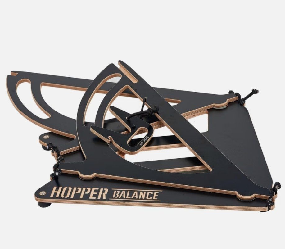 Hometrainer: Hopper Bike Balance MTB Manual Machine – Usato da Birmensdorf ZH venduto da The_Bike_Hub 3