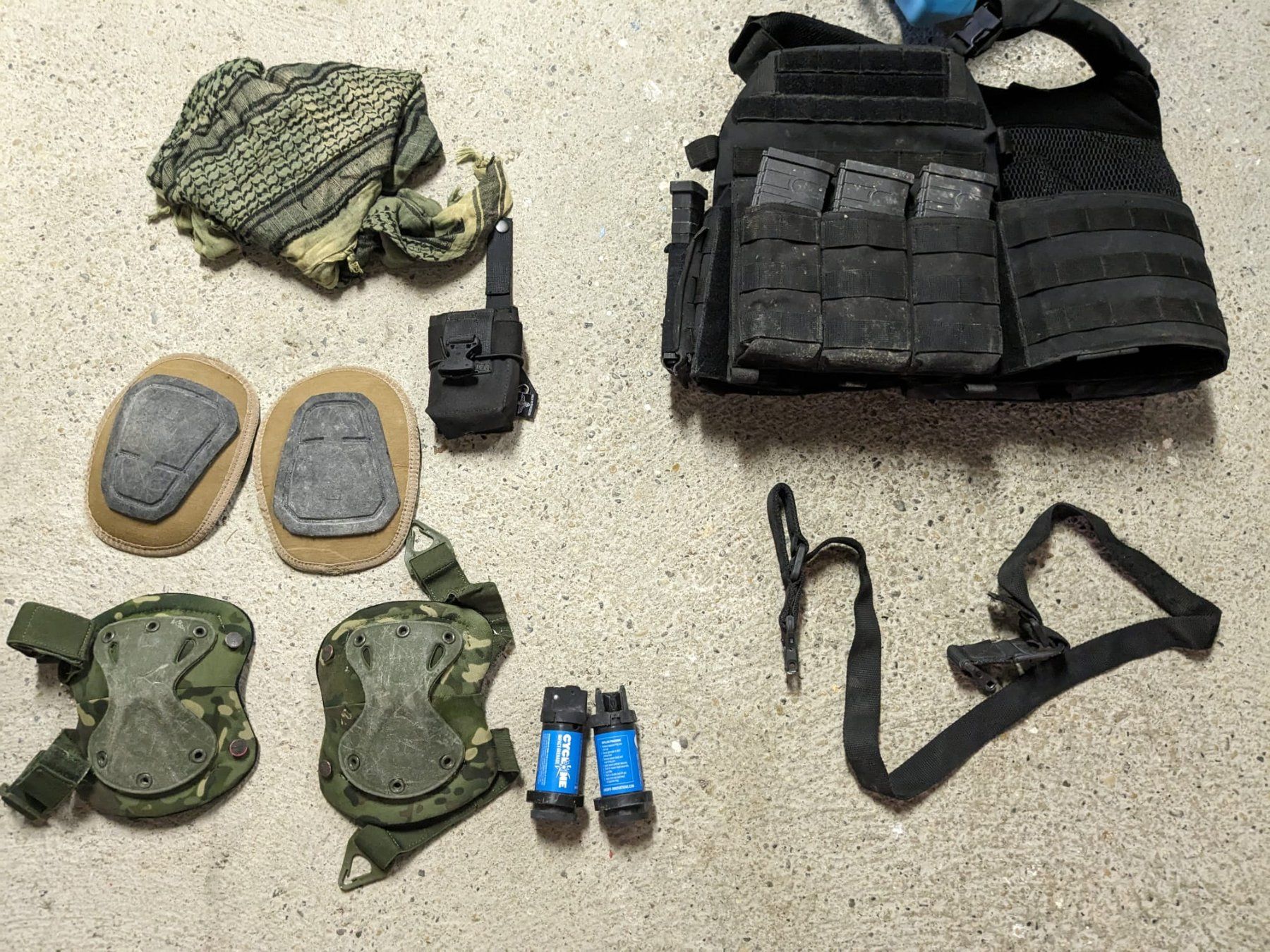 Kit bricolage: Kit d'airsoft complete pour débuter – Usato da Neuchâtel venduto da The_Log