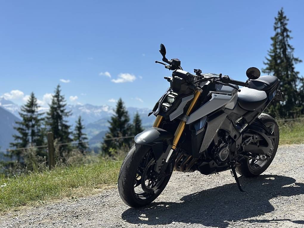 Suzuki Route: Suzuki GSX-S 1000 – D'occasion à Ruswil par CoolMan