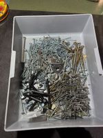 Schraubensortiment gemischt