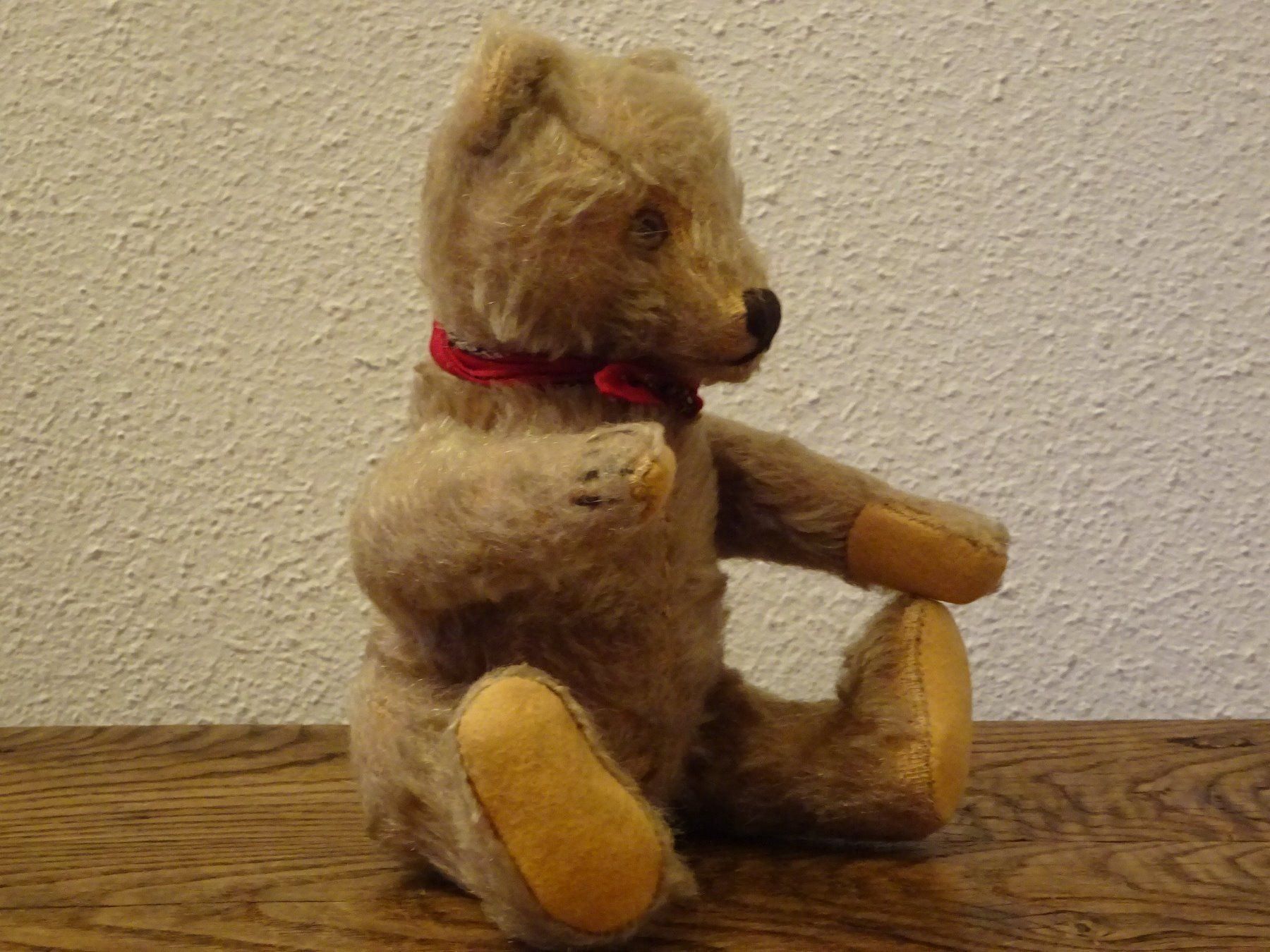 Bambole: Alter Teddybär – Usato da Esslingen venduto da eintagammeer 2