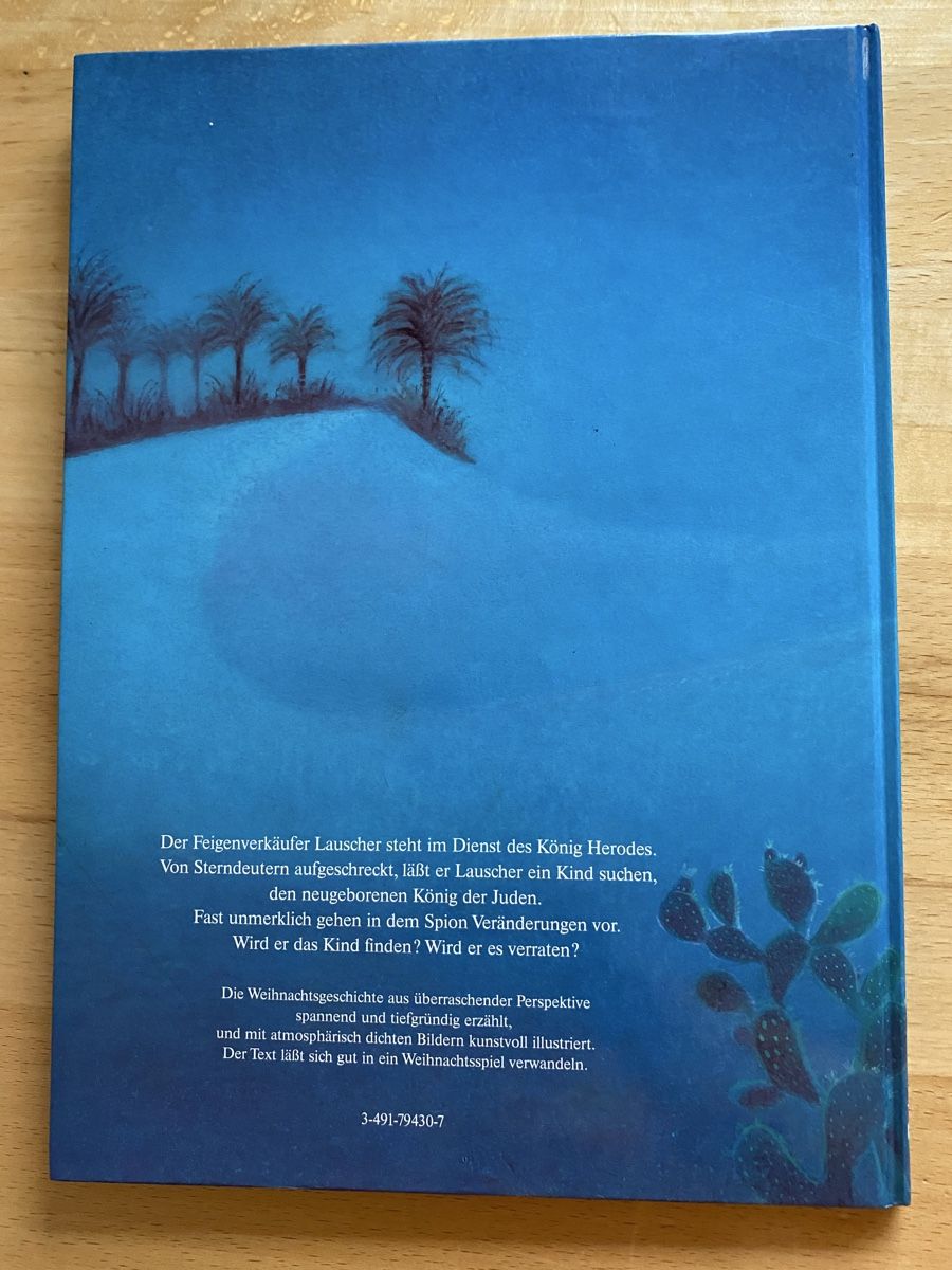 Libri: Der Spion des Königs / Eine Weihnachtsgeschichte – Usato da Schwarzenburg venduto da Michellu 1