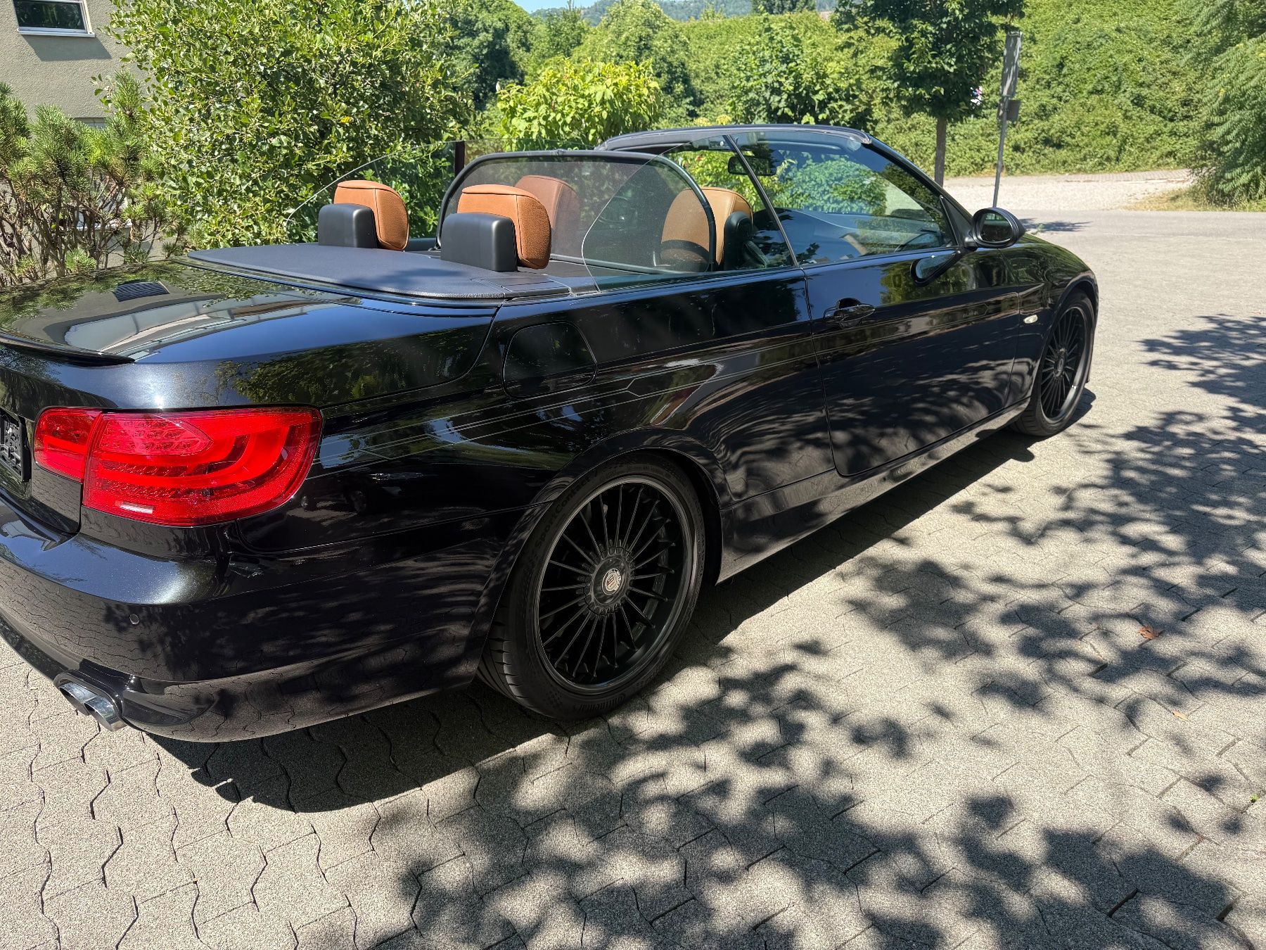 BMW-Alpina Automobili: Alpina B3 E93 Bi-Turbo – Usato da Neuenhof venduto da braca17 3