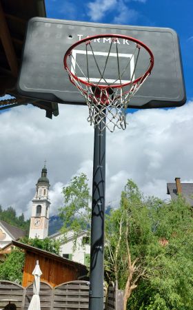 Basketball Korbanlage