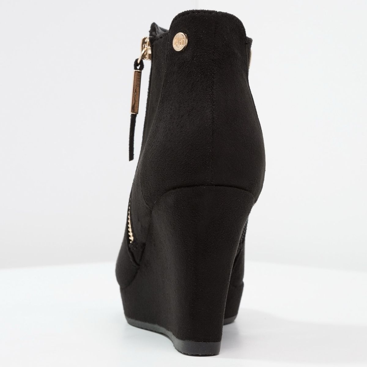 Scarpe da donna: Bottines compensées XTI Red Touch - taille 37 – Usato da Morges venduto da rclm 2