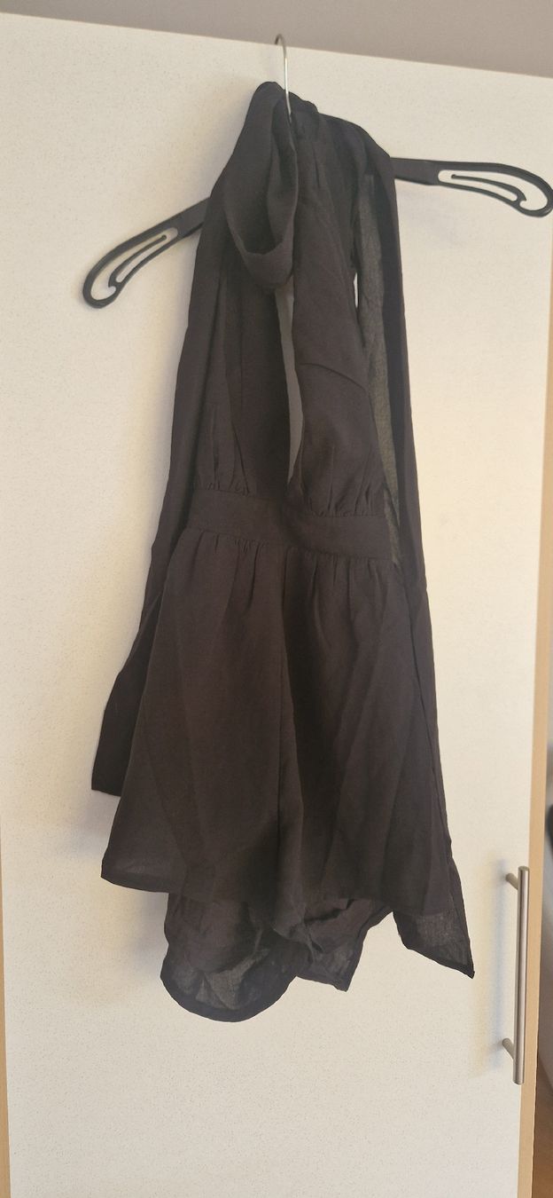 Jumpsuits: Combishort noire d'été, taille M – Neuf (Voir description) à Versoix par aline_b 1