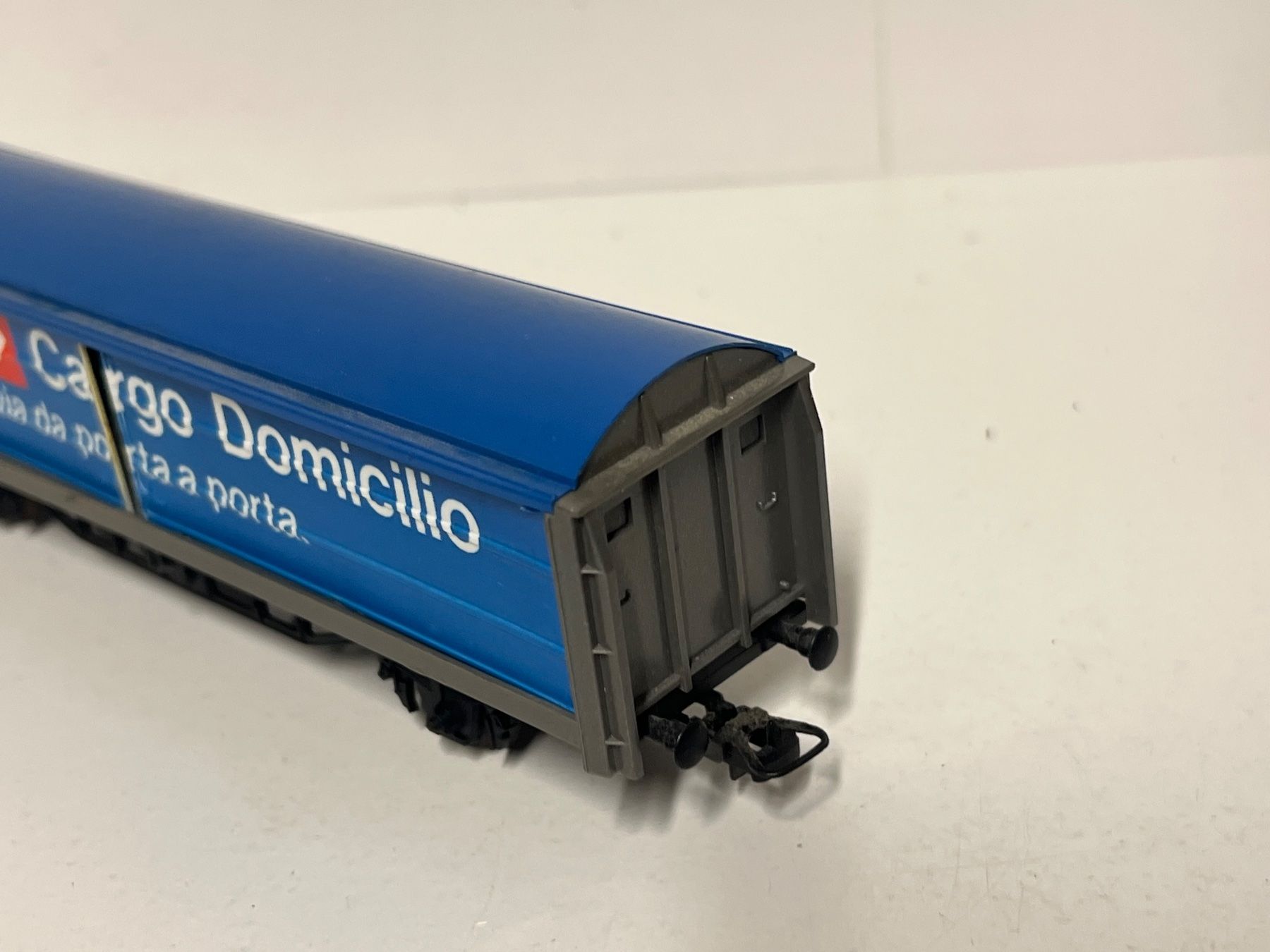 Lima Modelleisenbahnen: Lima SBB CARGO DOMIZIL  H0  DC – Gebraucht aus Geroldswil von TopTrain54 4