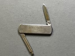 Sackmesser 60 mm - Edelstahl