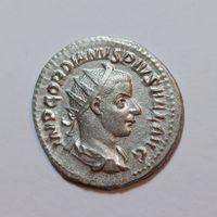 Antoninian Gordian III. (238-244) Römisches Reich