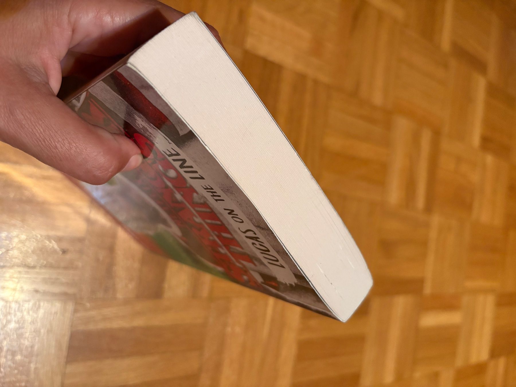 Libri: Stranger Things - : Stranger Things - Lucas on the line – Usato da Genève venduto da sunandwind 3