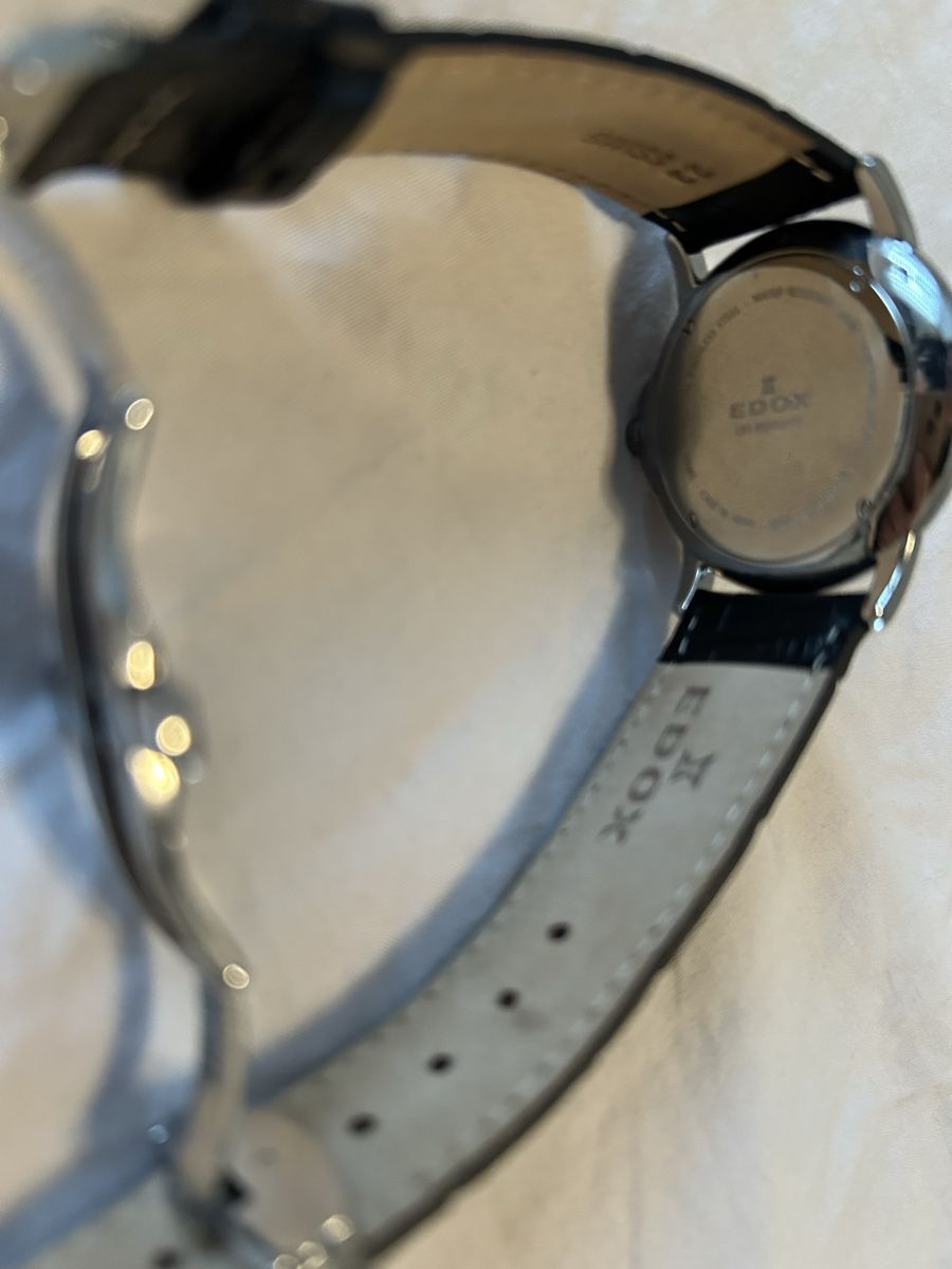 Edox Uhren: Edox Herrenuhr – Neu (gemäss Beschreibung) aus Rupperswil von Isana2 2