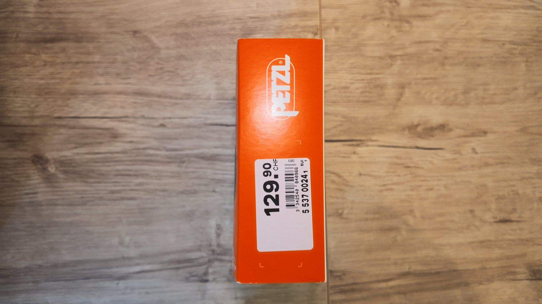Petzl Lampen: Petzl Swift RL 1100 – Neu und originalverpackt aus Wettingen von manuelrogg 1