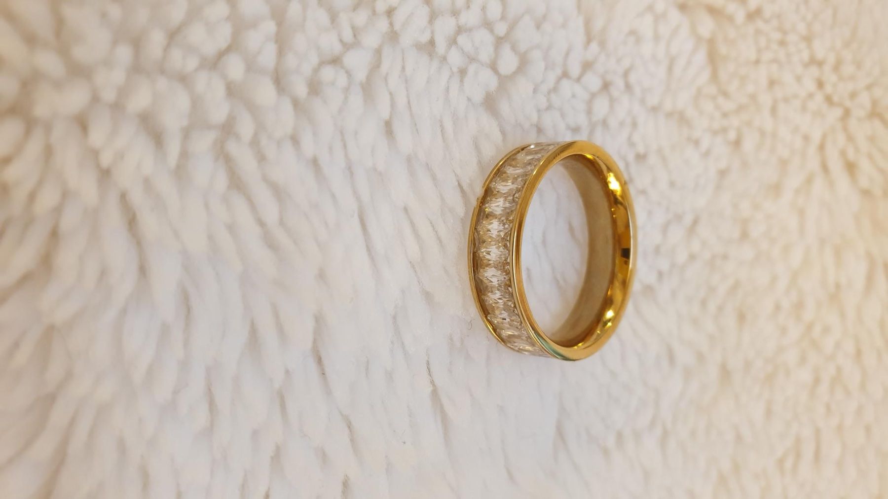 Anelli: Ring - Zirkonia – Nuovo e nell'imballaggio originale da Würenlos venduto da JRP_71 3