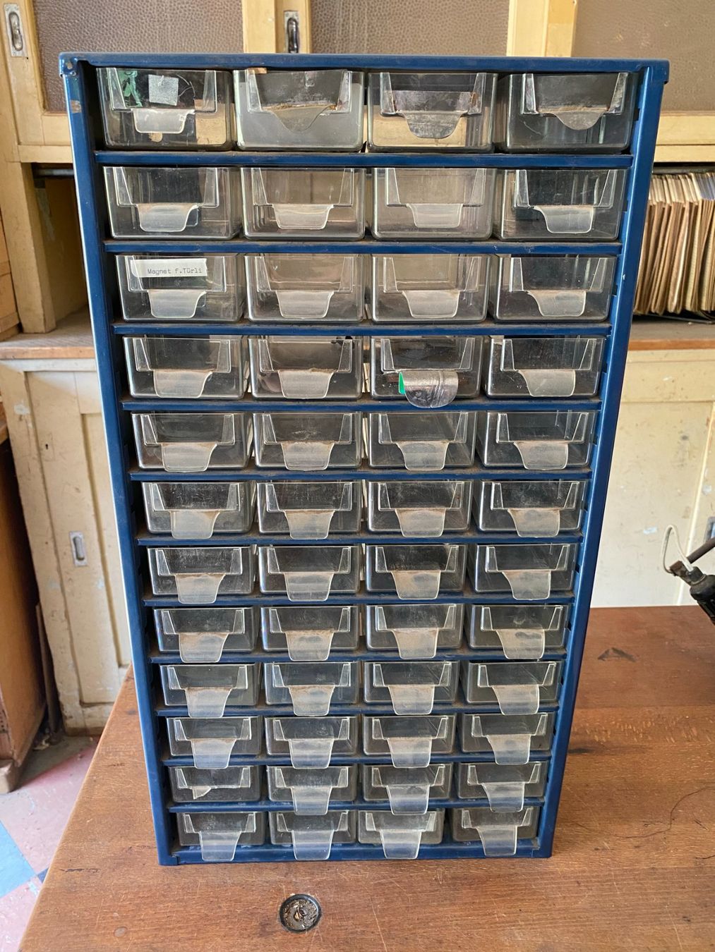 Raaco Systemes d'archivage: Raaco Kleinteilemagazin 48 Boxen – D'occasion à Kriessern par schwedenstahl_fan