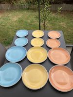 Campingteller 6x gross 6x klein NEUwertig