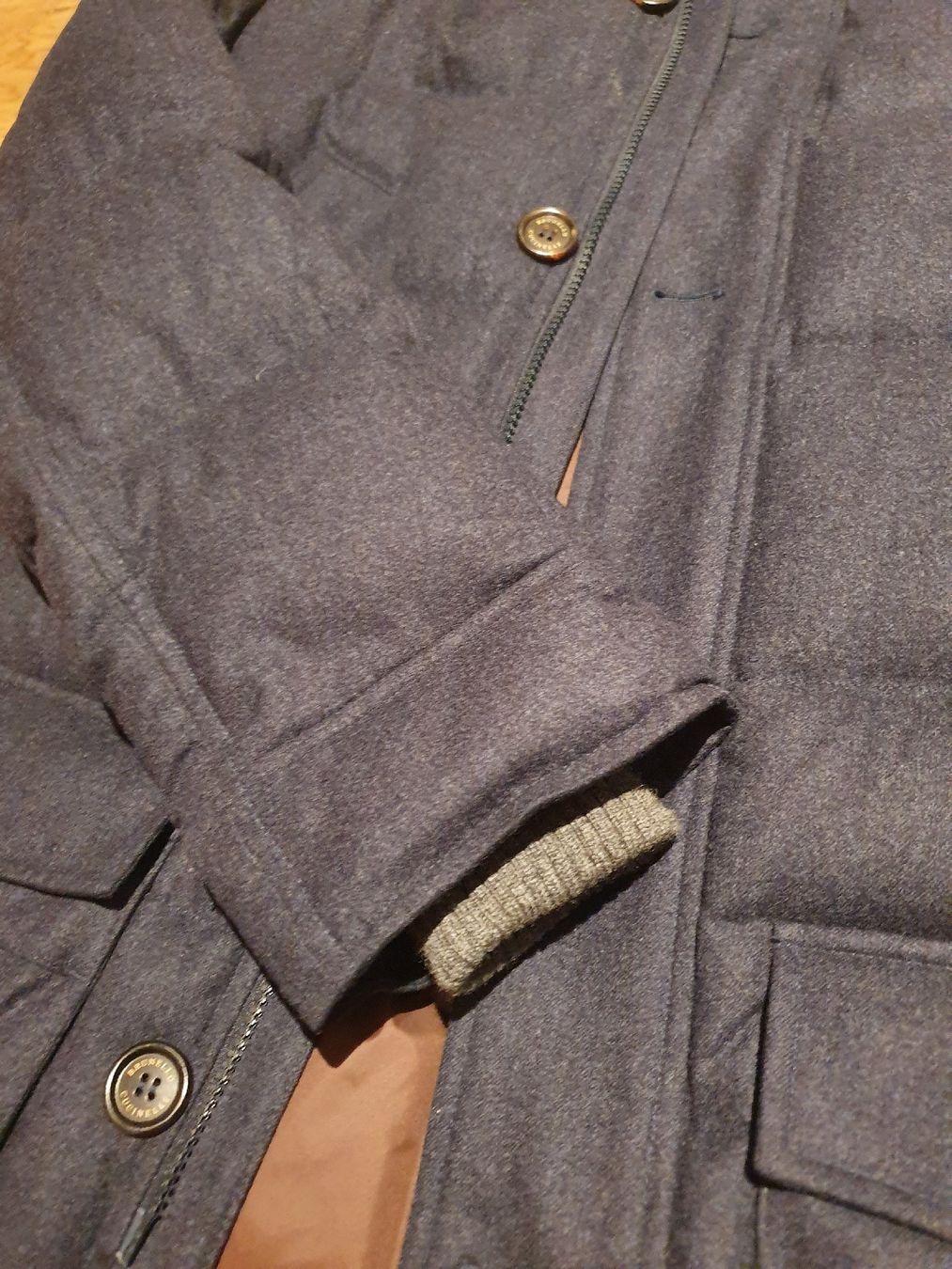 Brunello Cucinelli Jacken: Brunello Cucinelli, Daunenjacke, Jacke, M, Neuwertig – Neu (gemäss Beschreibung) aus Winterthur von Sjull 5