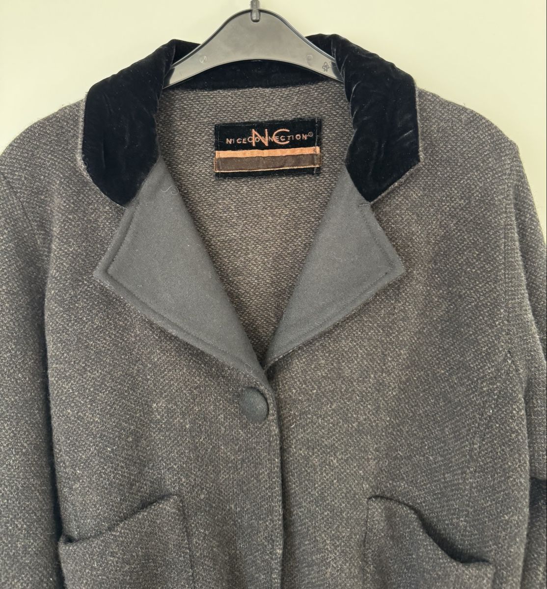 Giacche: NICE CONNECTION Jacke 100% Lammwolle Gr. M – Nuovo (secondo la descrizione) da Flumenthal venduto da SecondLove_CH 2