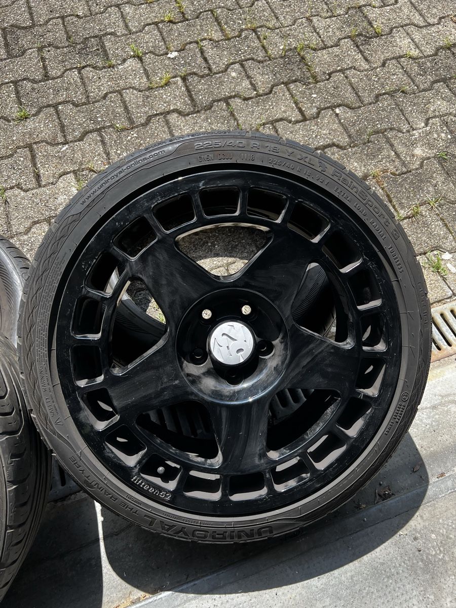 Pneus & Kompletträder: Alufelgen 5x108 Ford – Gebraucht aus Lausen von  3