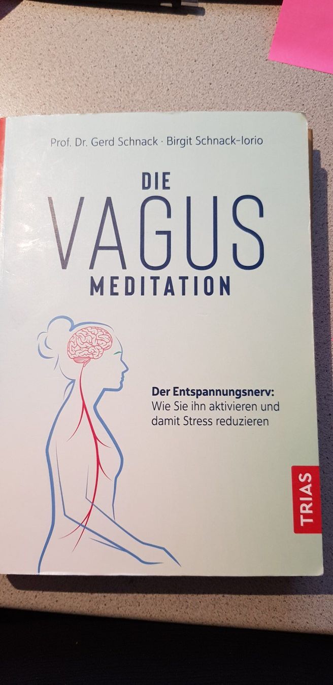 Bücher: Die Vagus Meditation – Gebraucht aus Dürnten von BAschwanden